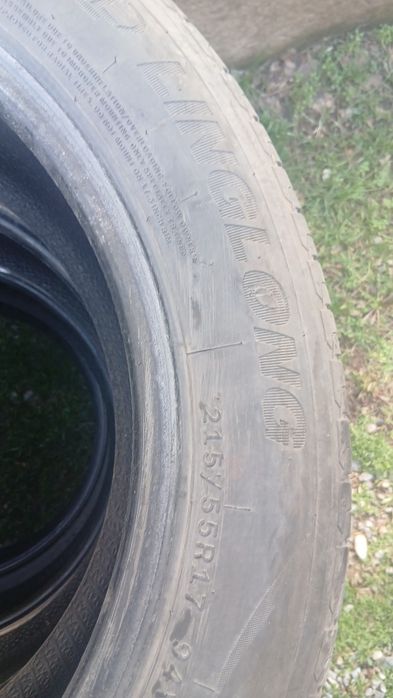 Шины летние в хорошем состояние