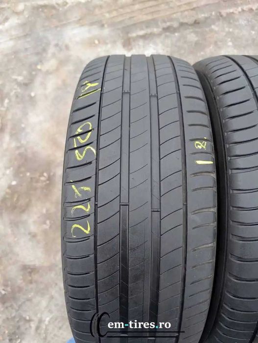 SET 4 Anvelope Vara 225/50 R18 MICHELIN Primacy 3 95V