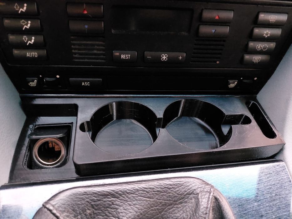 cupholder bmw e39 бмв е39