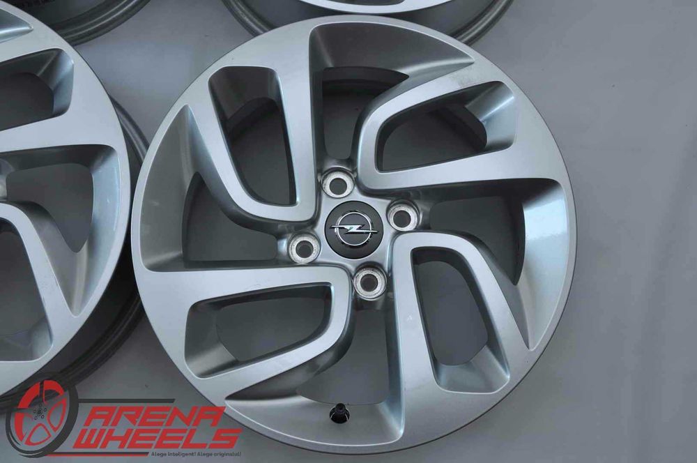Jante Noi 16 inch Originale Opel Crossland X Corsa F R16