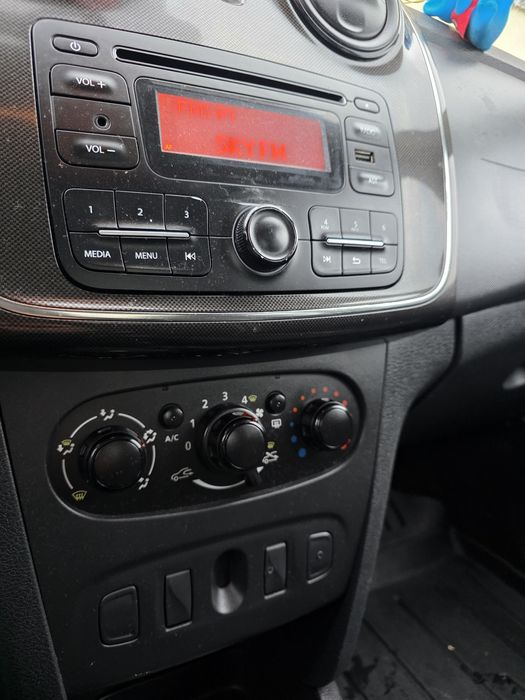 Dacia Logan 1.0 sCe 2018 euro6