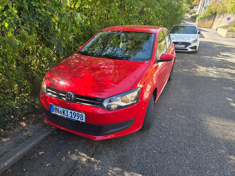 Volkswagen Polo 2011 benzină, 3.881 € — imagine 5