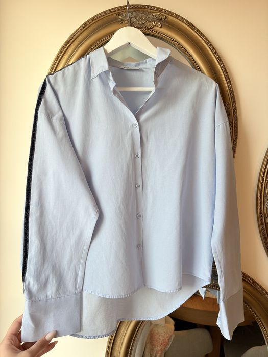 Блуза тип риза Sandro и други