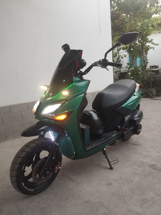 Skuter 150 kub  samuray.