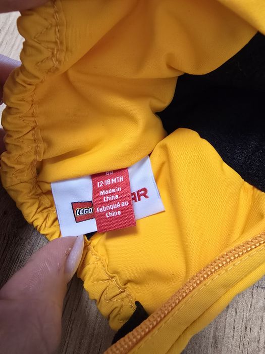 Manusi Lego noi, mărimea 18-24 luni