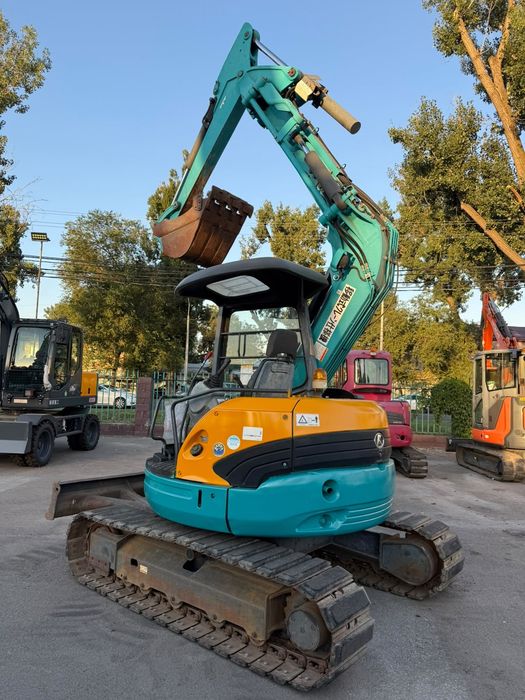 Мини экскаватор KUBOTA RX-505