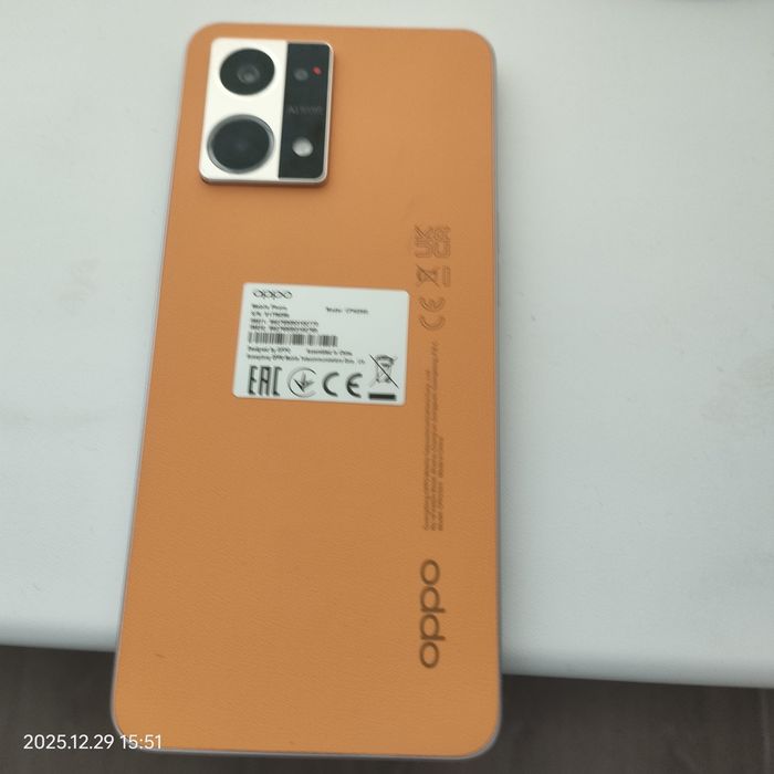 Оппо рено 7 сатылады..