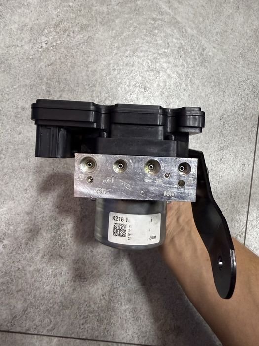 Monza ABS miyya, Монза АБС МОЗГ