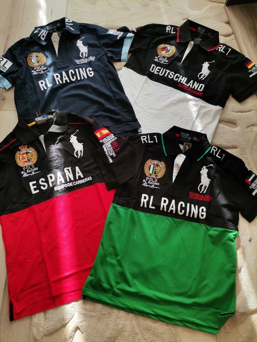 Polo Ralph Lauren Racing Тениски