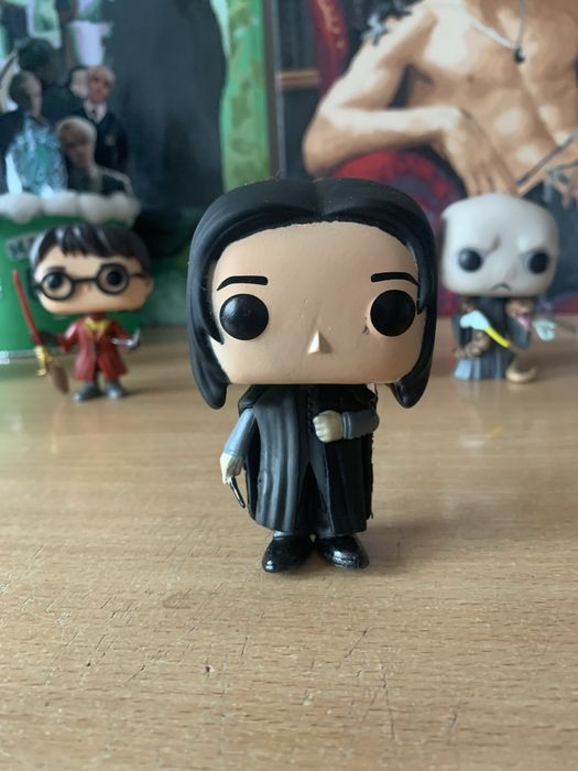 Фигурки Гарри Поттер