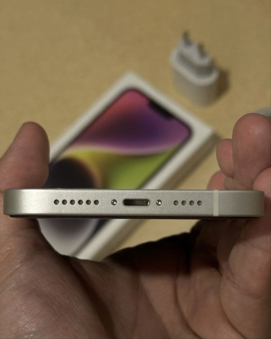 iPhone 14 plus 128gb в идеале