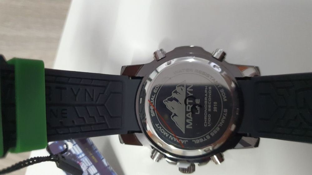 Vind ceas sport Martin line
