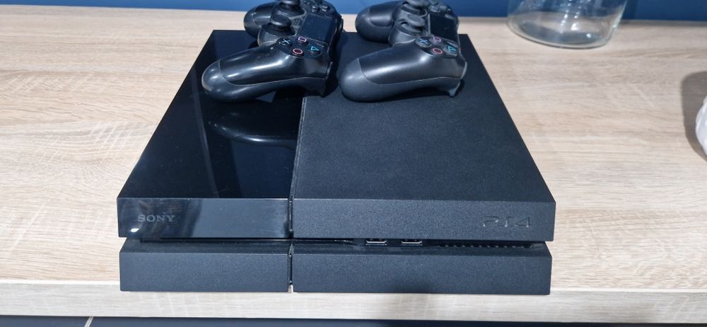PlayStation 4 Fat (500 GB)