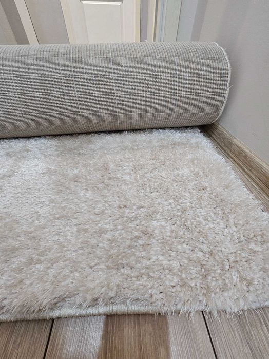 Тъкана пътека 3D SHAGGY GRANDE beige