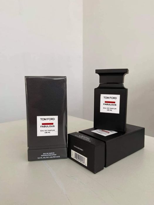 Tom Ford Tobacco Vanille / Lost Cherry