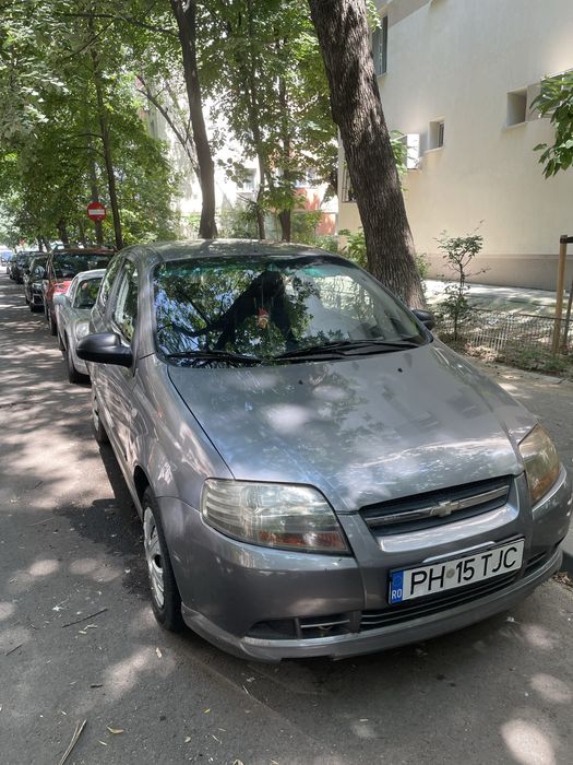 Chevrolet Aveo  / Kalos 1.2 Benzina – Proprietar din 2015 –  140.000 km