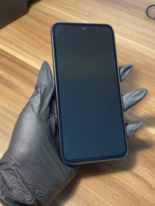 Samsung Galaxy A54• 128 GB • Awesome Graphite / Cod produs: 1199