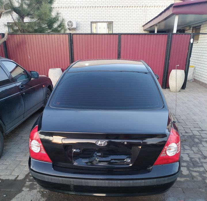 Продам автомобиль Hyundai Elantra