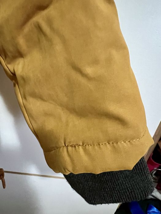 Geaca de iarna Zara baby boy 86cm