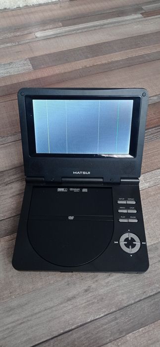 Dvd Matsui 7 inchi