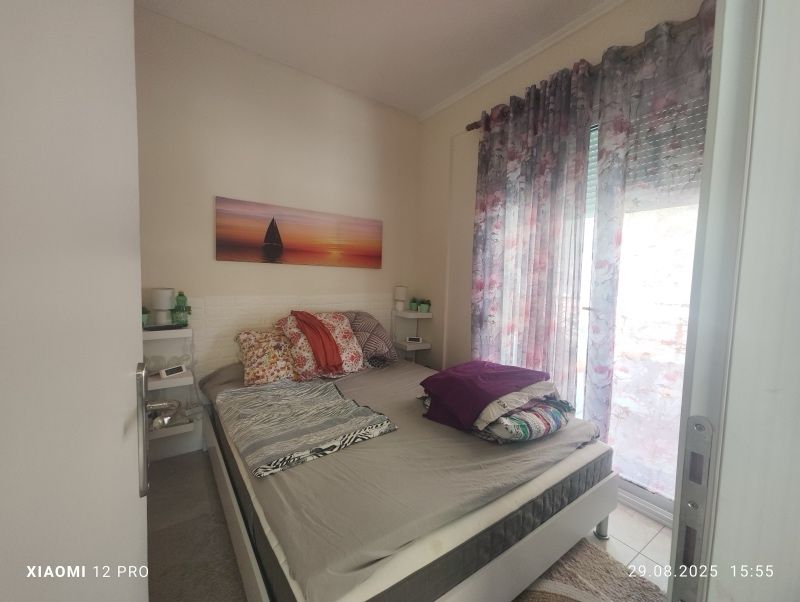 Паралия Офринио пред плажа