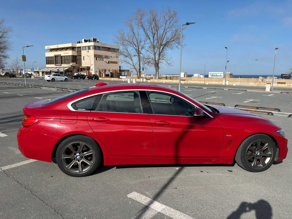 BMW 4 Series 2015 — imagine 3