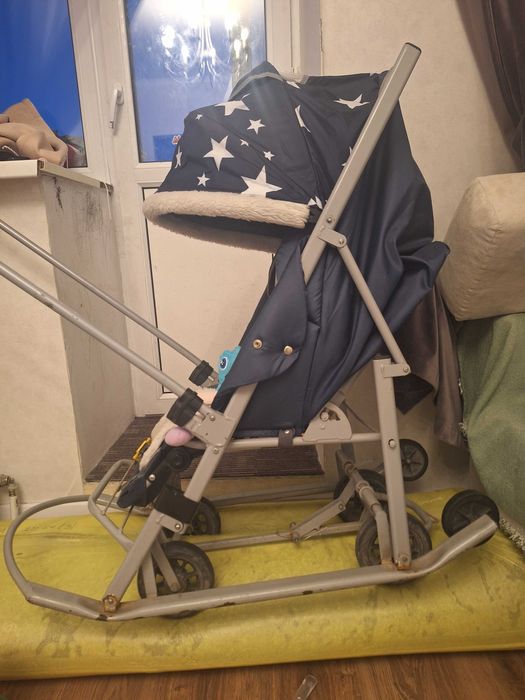 Продам санки срочно