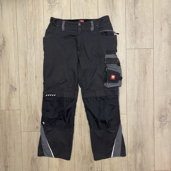 Engelbert Strauss Motion Trousers L EU52 UK36 mascot uvex snickers