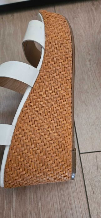 Sandale Musette cu platforma