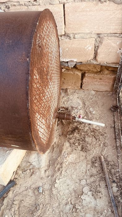 Ёмкост темір 2,,5 тонна