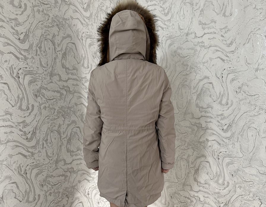 Срочно продам очень теплый пуховик