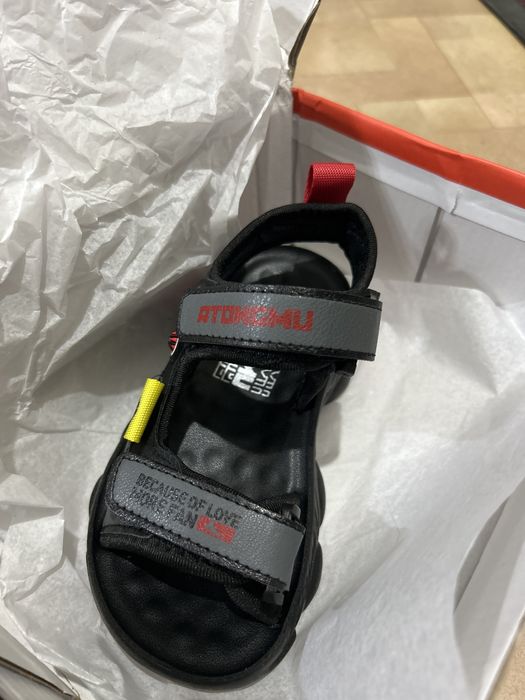 Слансы  на лето мальчику