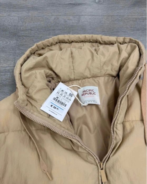 Geaca femei - Pull&Bear - xs oversized