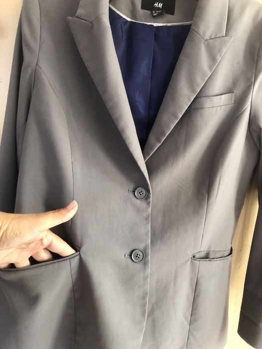 Vand sacou H&M marime 44