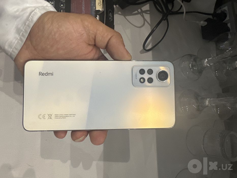 Redmi note 12pro 4G  256talik
