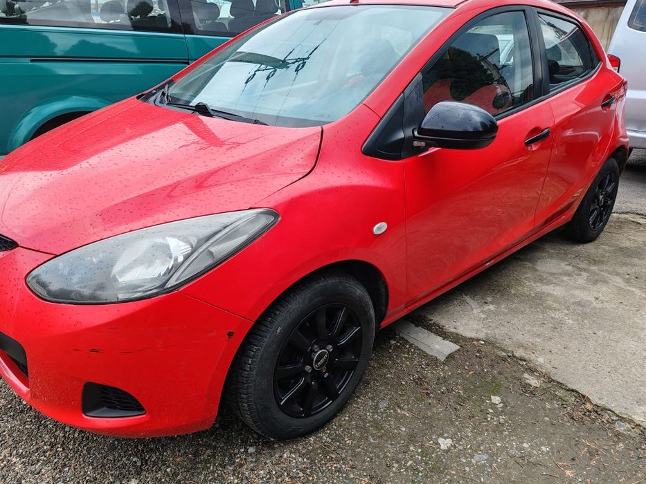 Mazda 2 2008 benzina