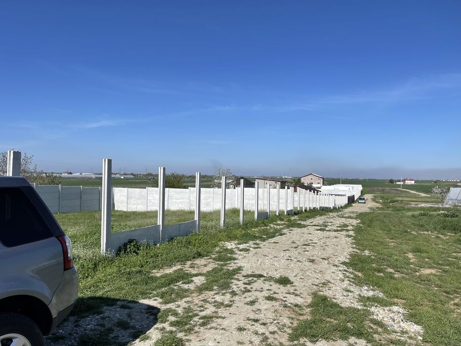 Loturi de vanzare 450 mp Dobreni-Berceni