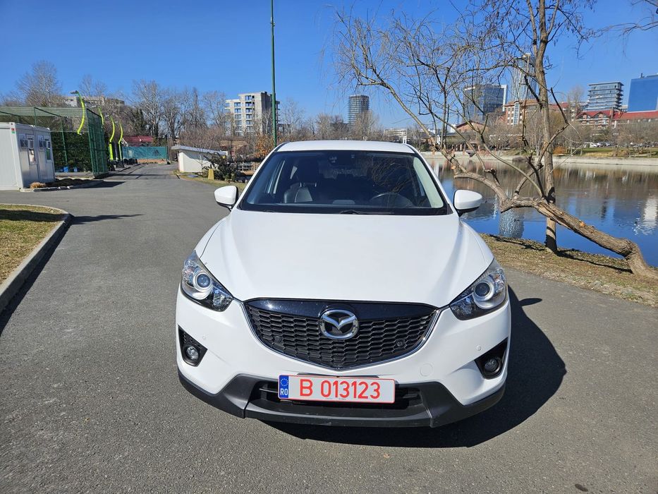 Mazda CX-5 Mazda CX-5 2.2 Exceed 4WD. 175cp…