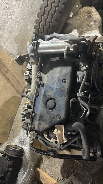Двигатель в сборе 4HK1 Isuzu, двигатель Исузу