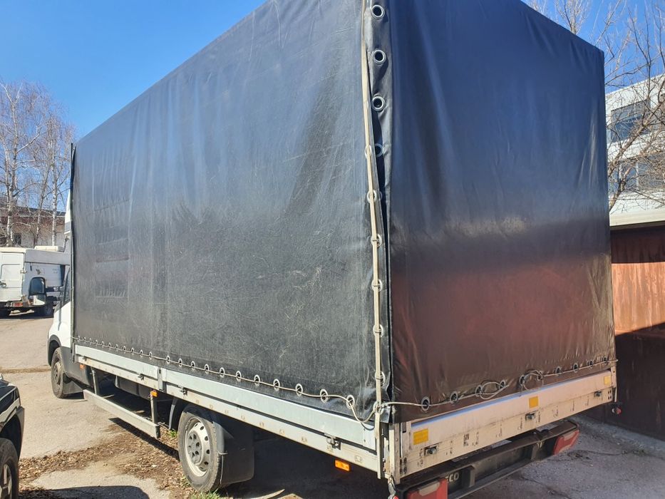 Iveco Daily на части