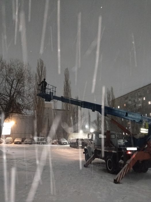Услуги Авто вышки!!!