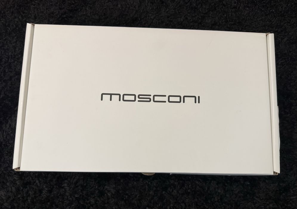 Amplificator monobloc Mosconi one 1000.1D subwoofer 1000W
