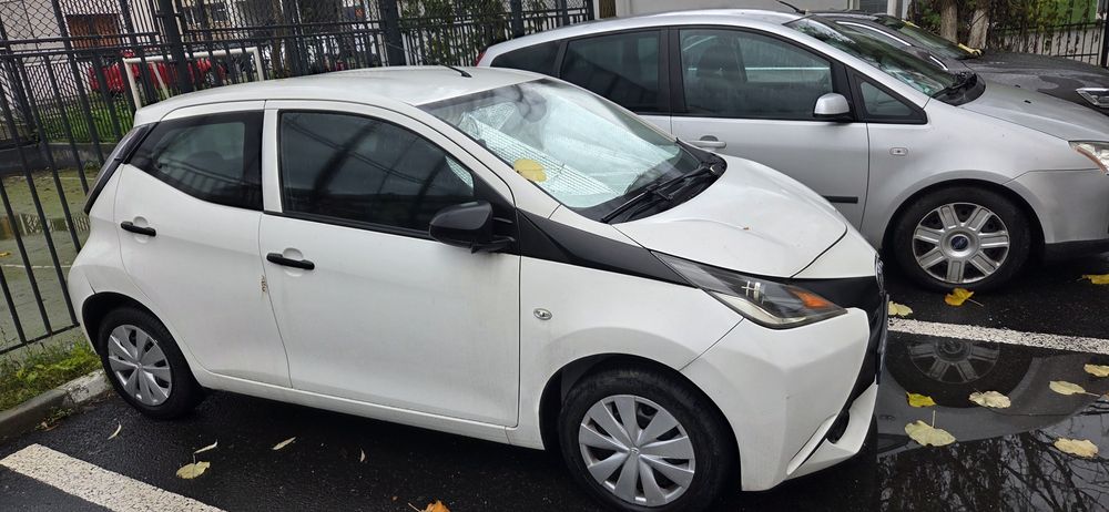 Vanzare Toyota Aygo