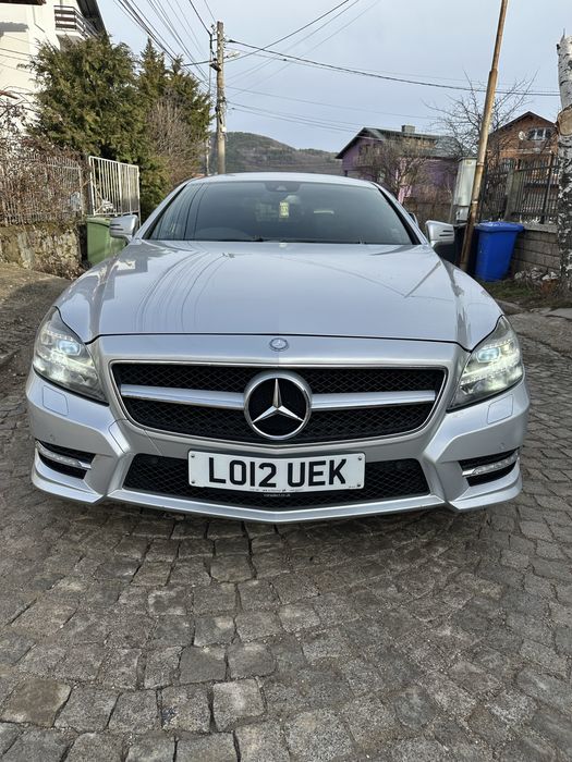 Mercedes CLS250 W218 AMG  204кс