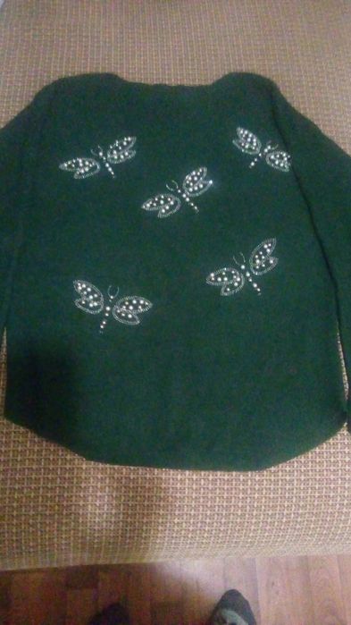 Кофточка красивая