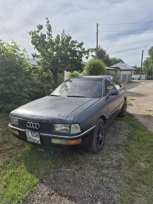 Продам Ауди 90 обьем 2.3