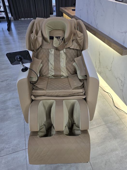 Массажный кресло