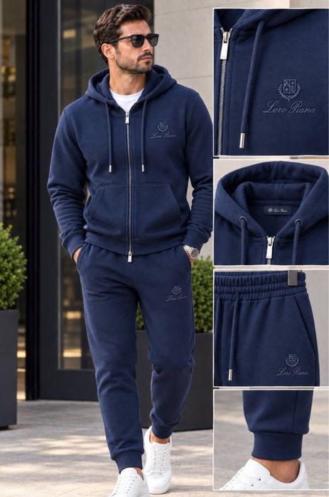Мъжки екип Loro Piana