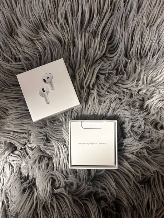 AirPods 4 nou sigilat