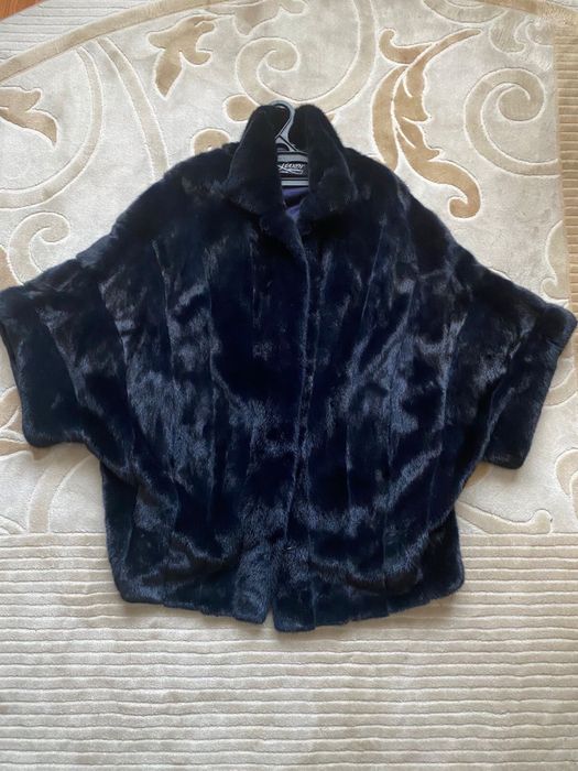 Продам норковую шубу